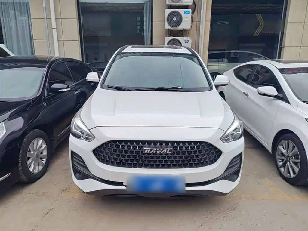 Haval M6 2019 1.5T DCT 2WD Value Edition (China VI) фото 3