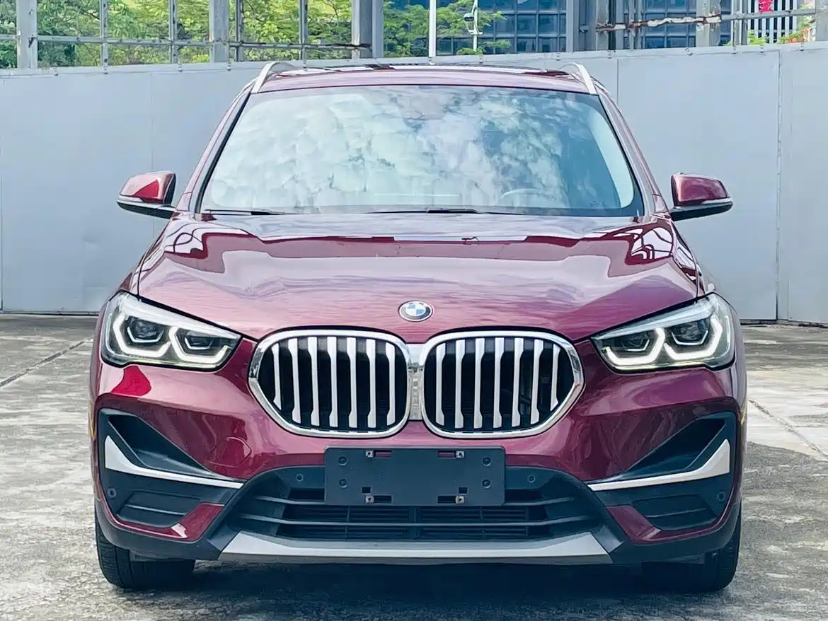 BMW X1 2021 Facelift sDrive25Li Leading фото 3