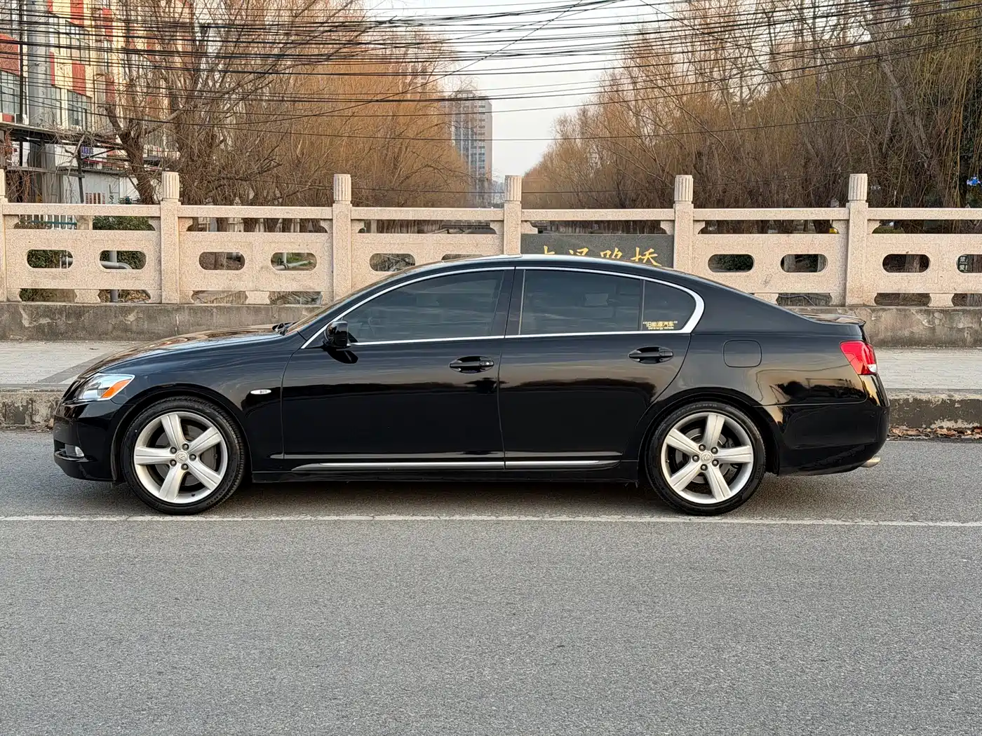Lexus GS 2005 430 фото 3