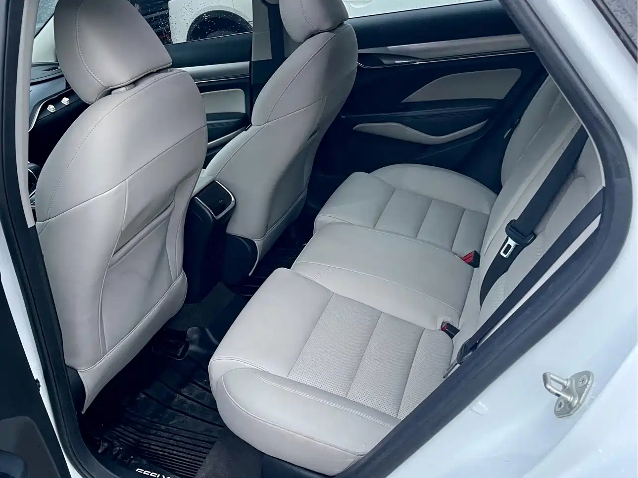 Geely Binrui 2019 2018 1.4T CVT Binzhi Edition