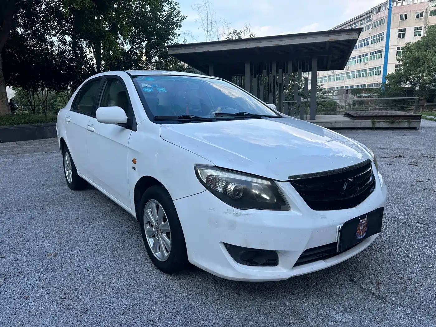 2013 BYD L3