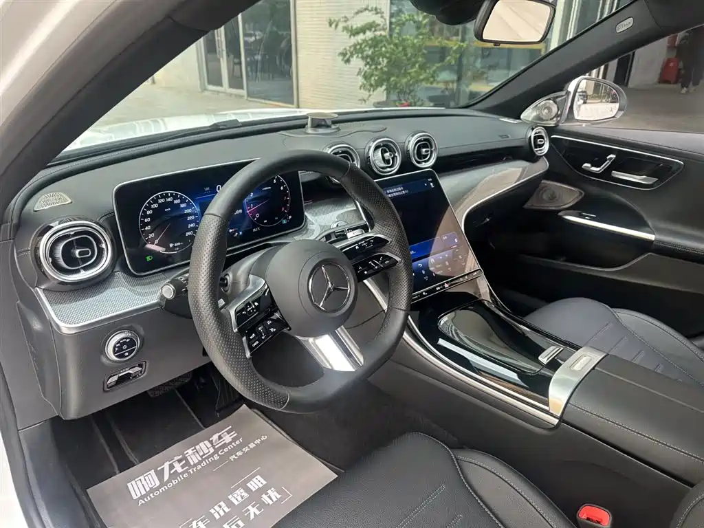 Mercedes-Benz C-Class 2025 Facelift C 260 L Sport Edition фото 8