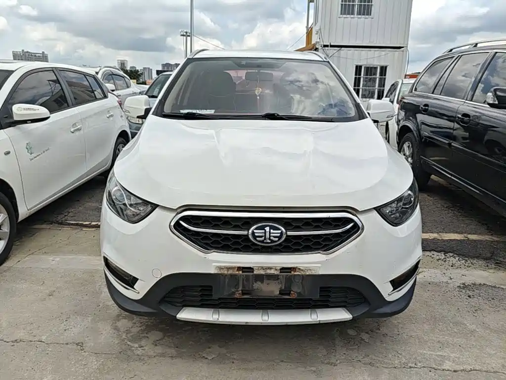 FAW Junpai D60 2016 2016 1.5L Manual Standard