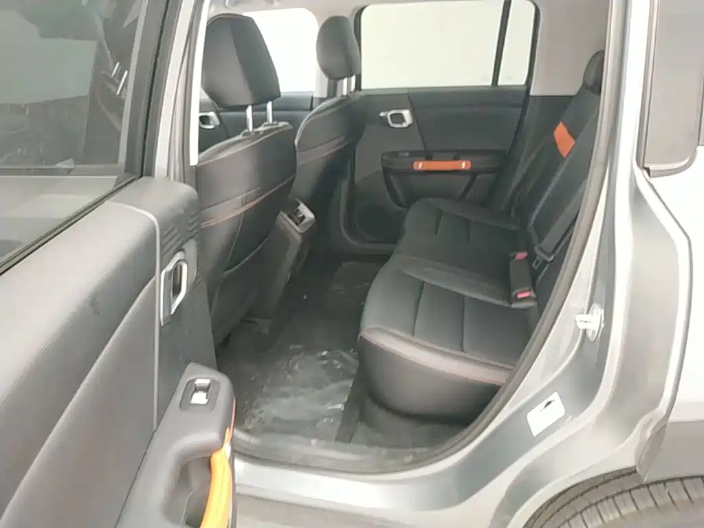 BAIC ORV Beijing Off-Road BJ30 2026 2026 Traveller 1.5T DCT 2WD Advanced Edition
