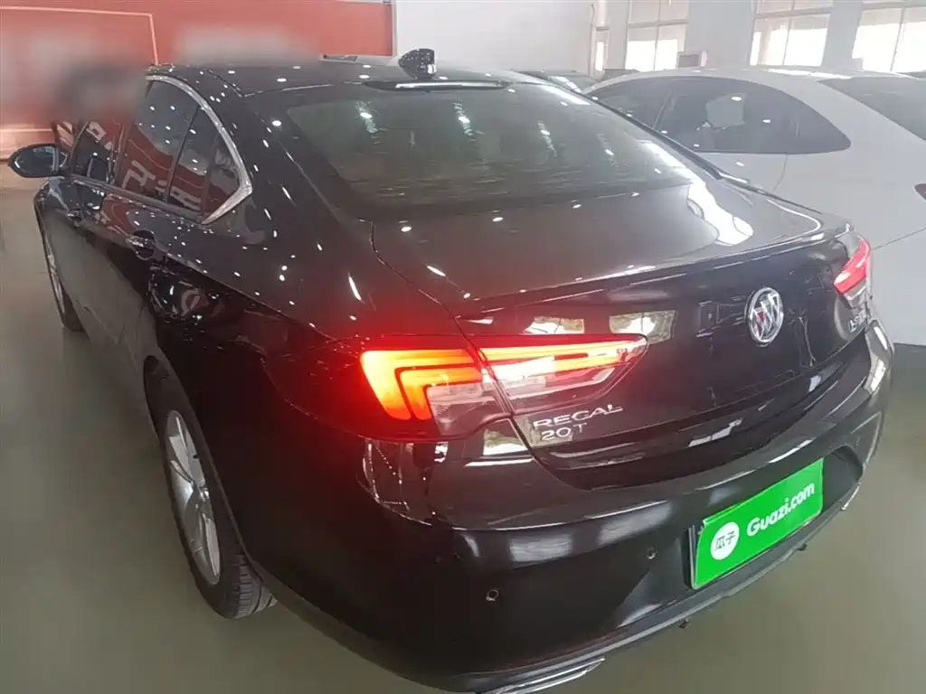 Buick Regal 2019 Facelift 20T Luxury Model China VI фото 5
