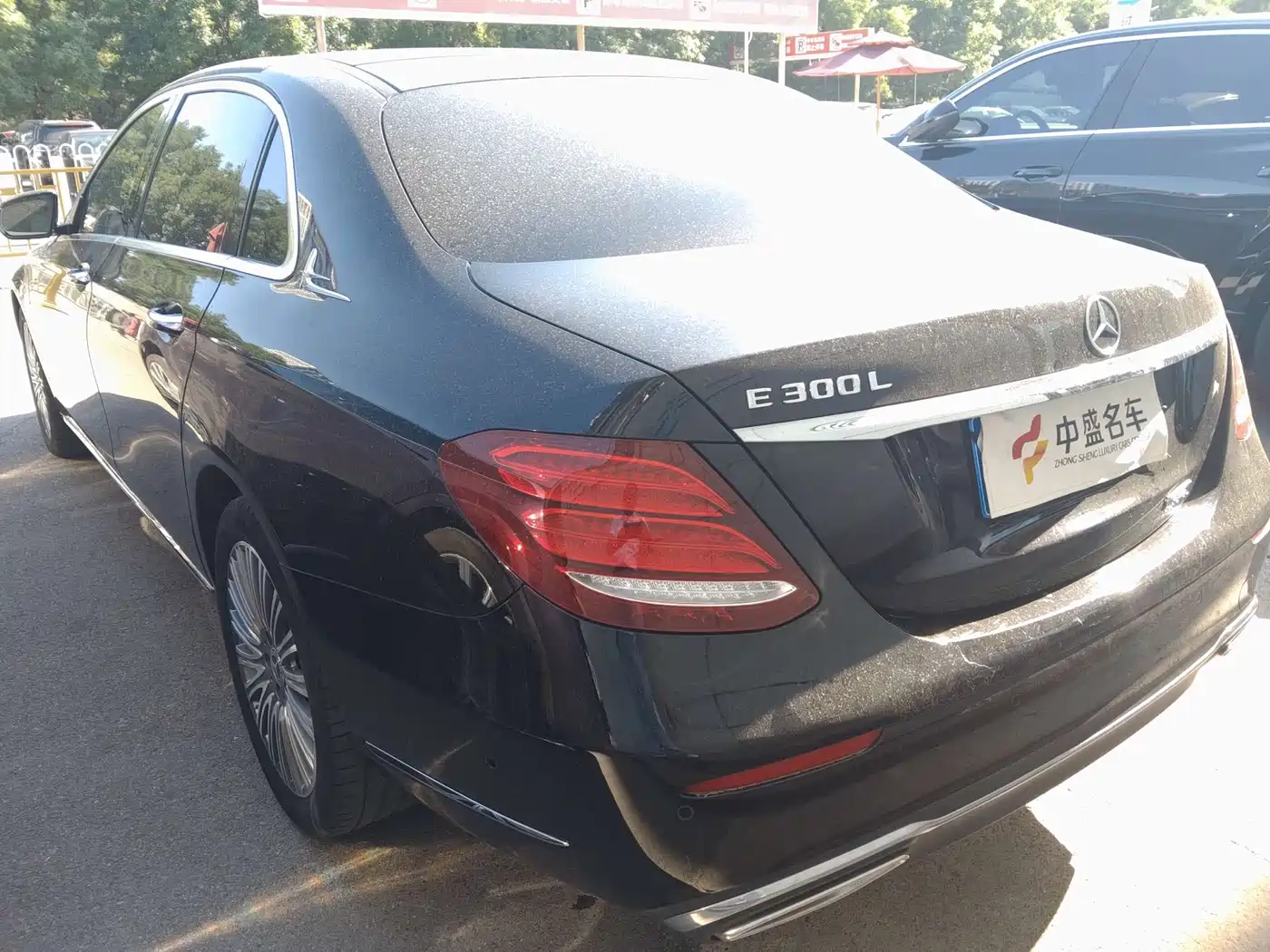 Mercedes-Benz E-Class 2020 Facelift E 300 L Fashion фото 9