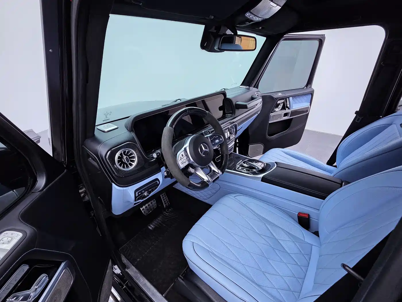 Mercedes-Benz G-Class AMG 2009 AMG G 55 фото 15