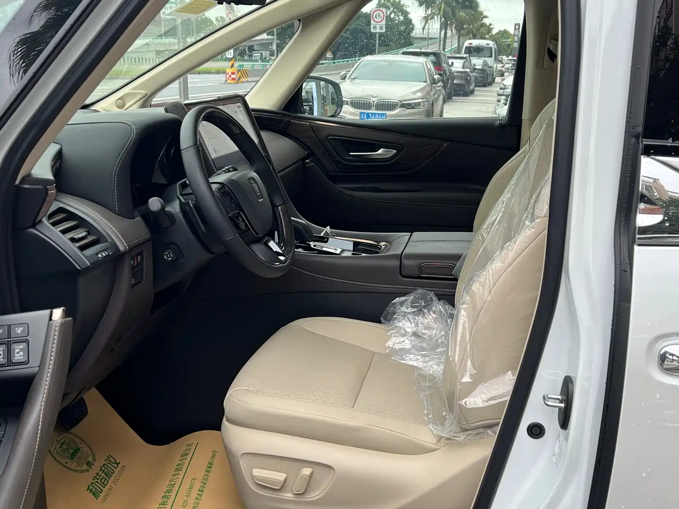 Toyota Vellfire 2024 Crown Hybrid 2.5L Premium Edition фото 11