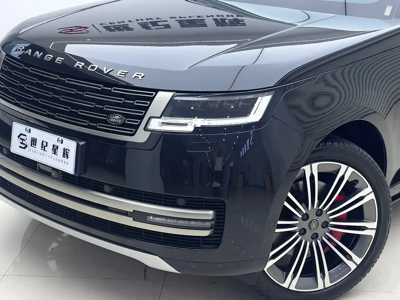 Фото 6 - Land Rover Range Rover