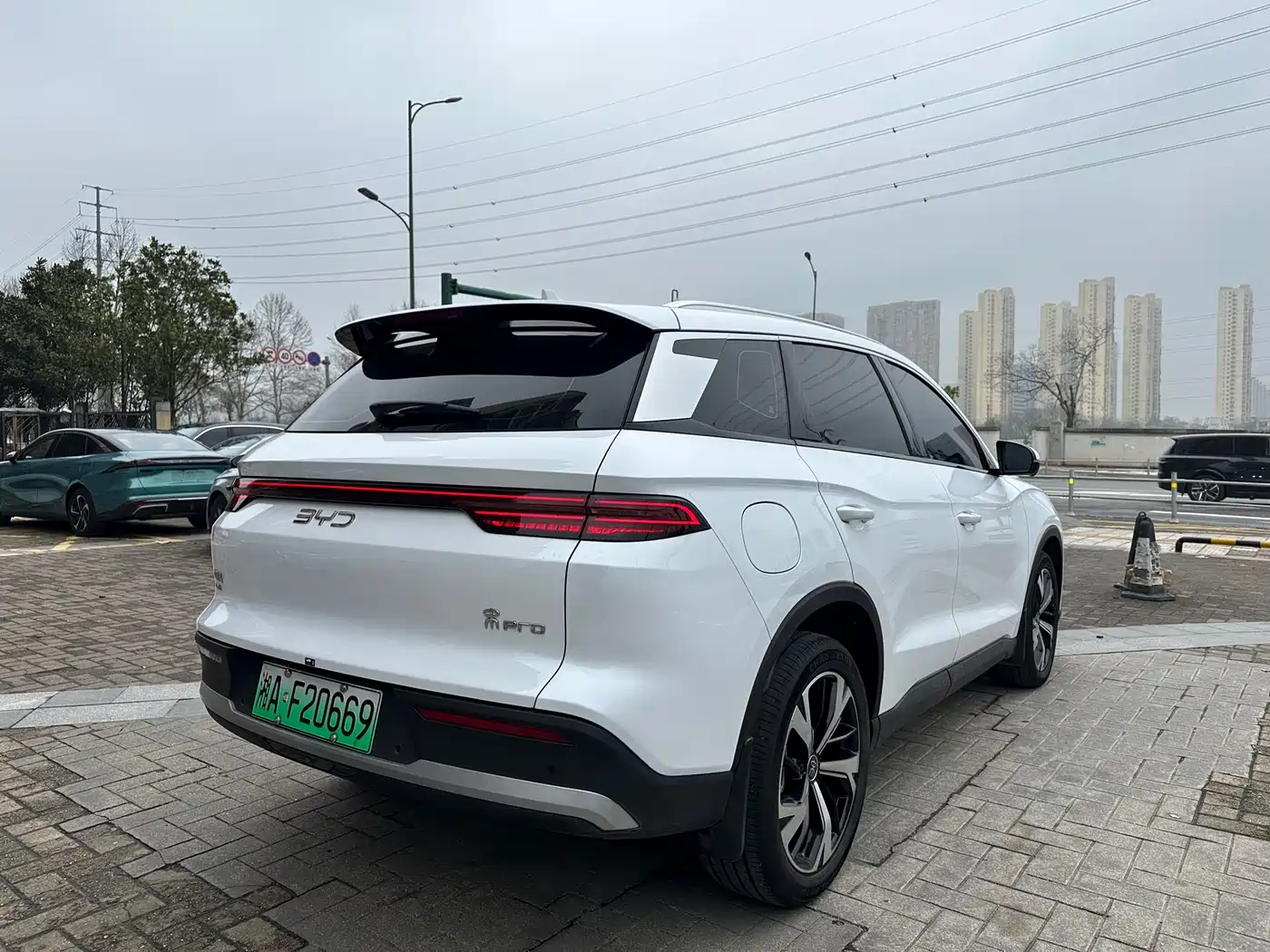 BYD SONGJIANG NEW ENERGY