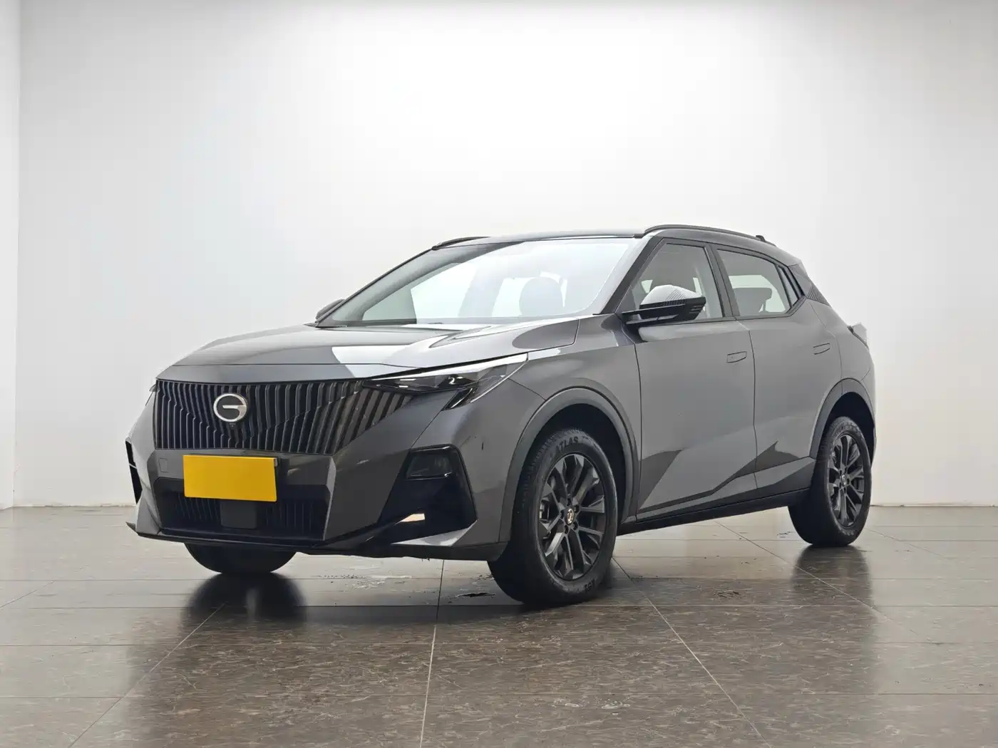 GAC Trumpchi Trumpchi GS3 2023 Shadow Speed 270T Power Acquisition Edition