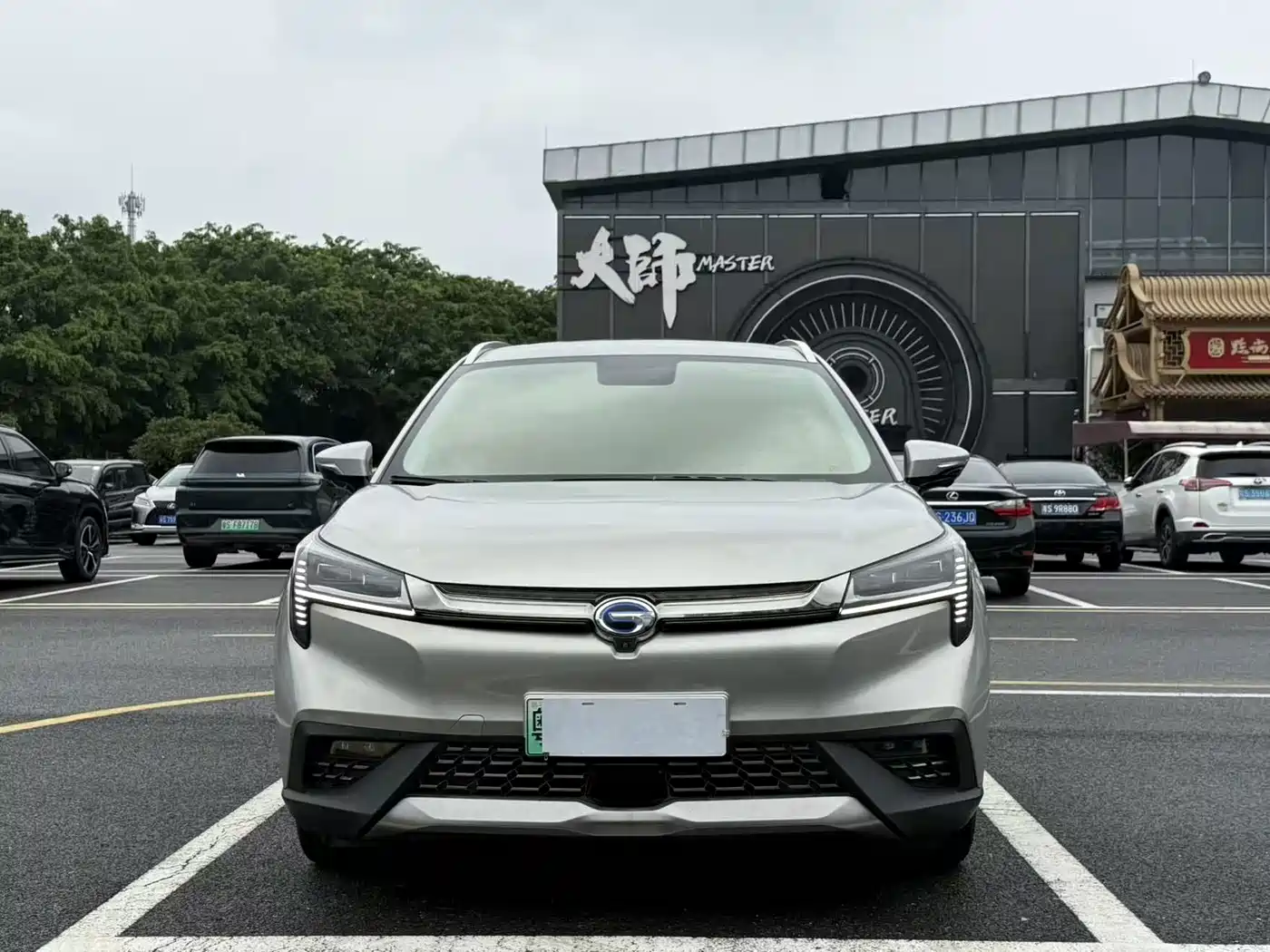 Aion LX 2021 2019 Model 80