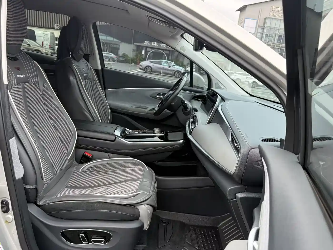 Aion LX 2021 2019 Model 80