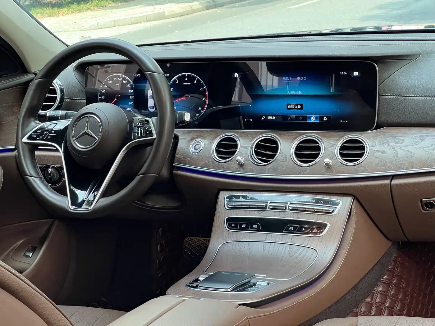 Mercedes-Benz E-Class 2023 E 300 L Luxury фото 19