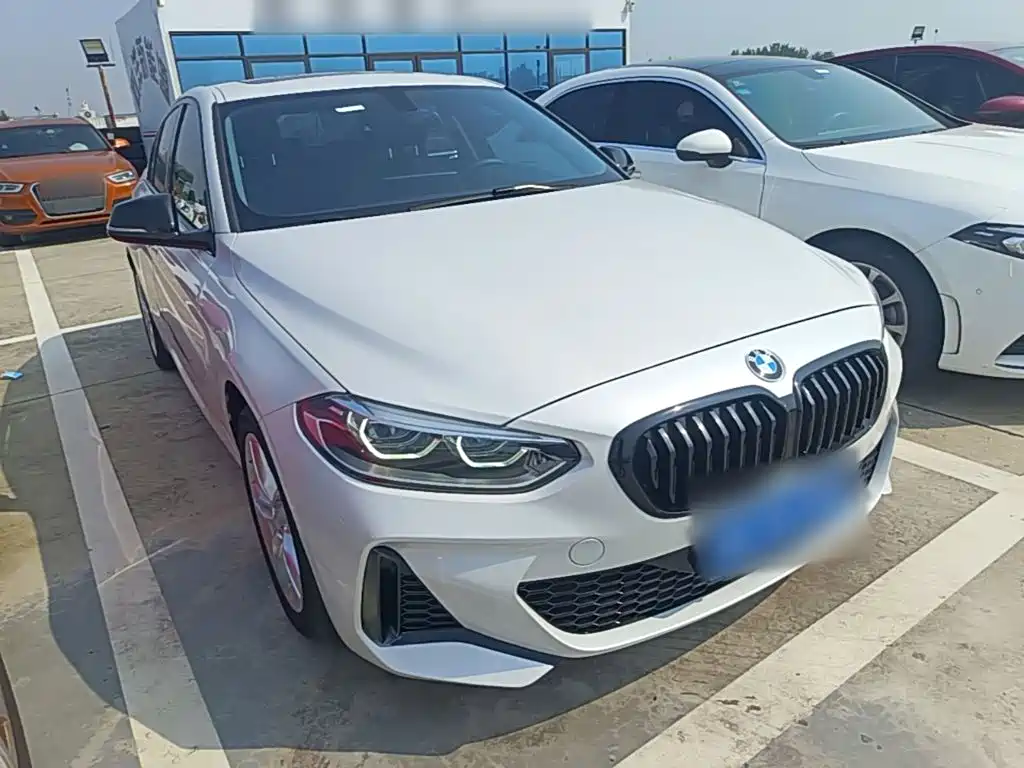 BMW 1 Series 2023 2023 120i M Sport Shadow Edition