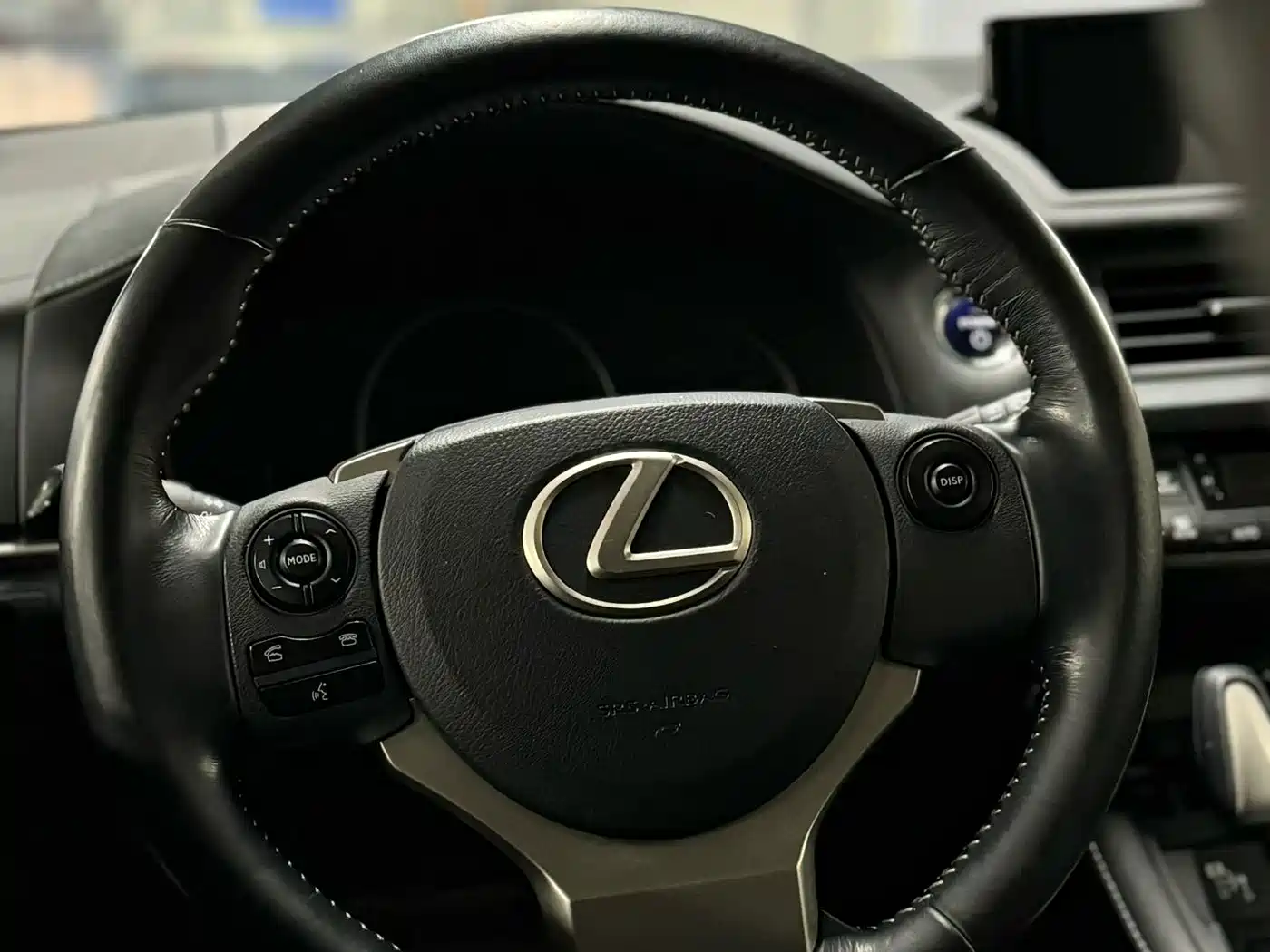 Lexus CT 2016 2014 CT200h Comfort Monochrome