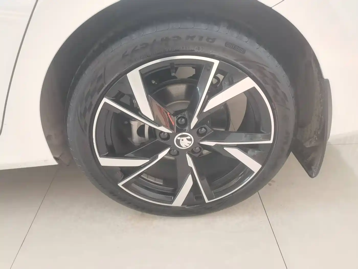 Škoda Octavia 2024 PRO TSI280 Premium Edition фото 23