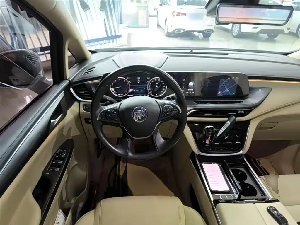 Buick GL8 2023 ES Landmaster Exclusive фото 7