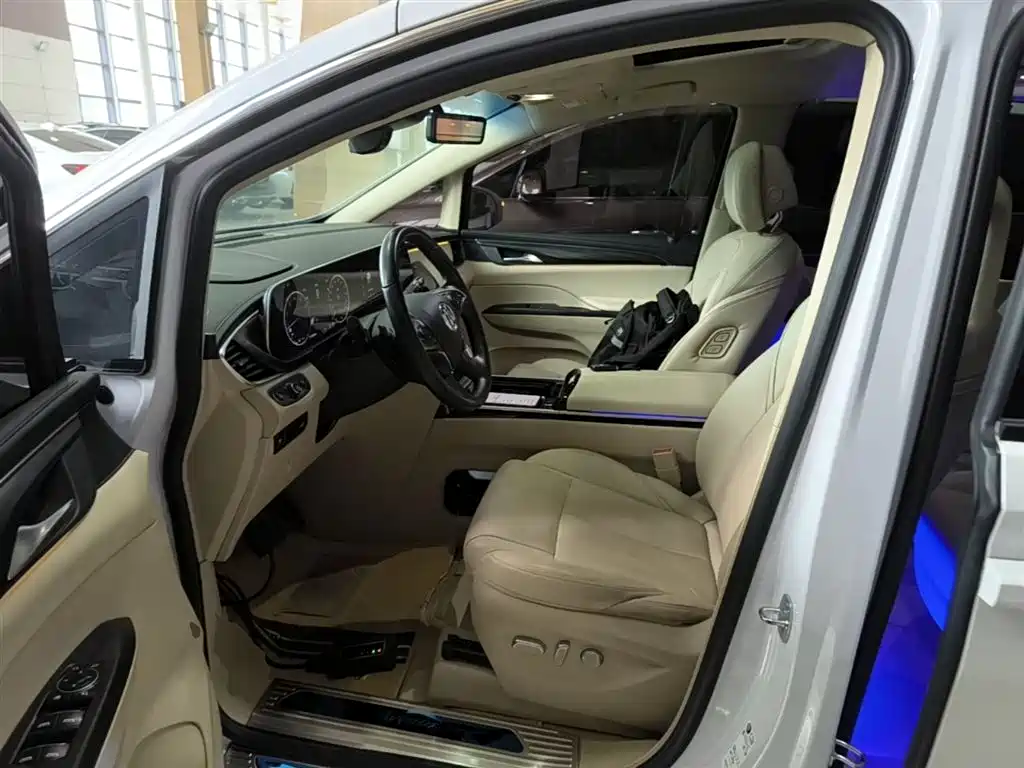 Buick GL8 2023 ES Landmaster Exclusive фото 11