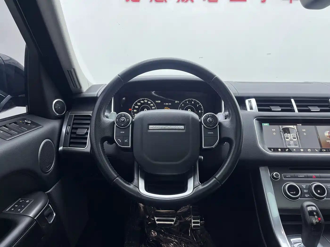 Land Rover Range Rover Sport 2017 3.0 SC V6 HSE DYNAMIC фото 7
