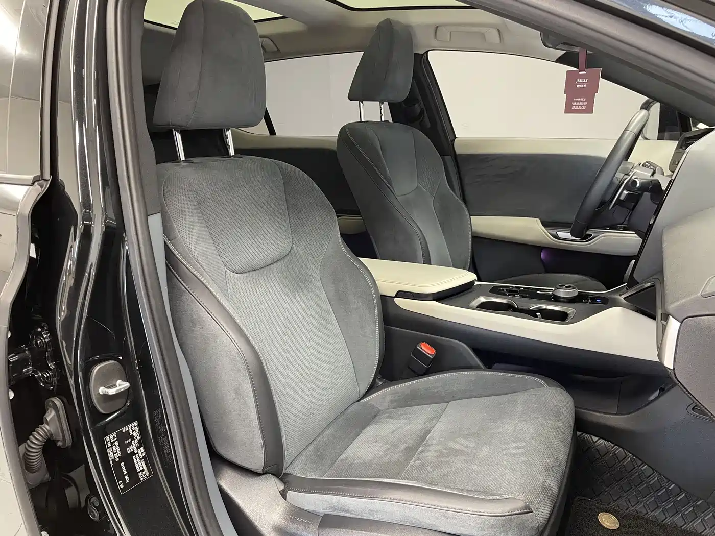 Lexus RZ 2023 450e 4WD Premium фото 16