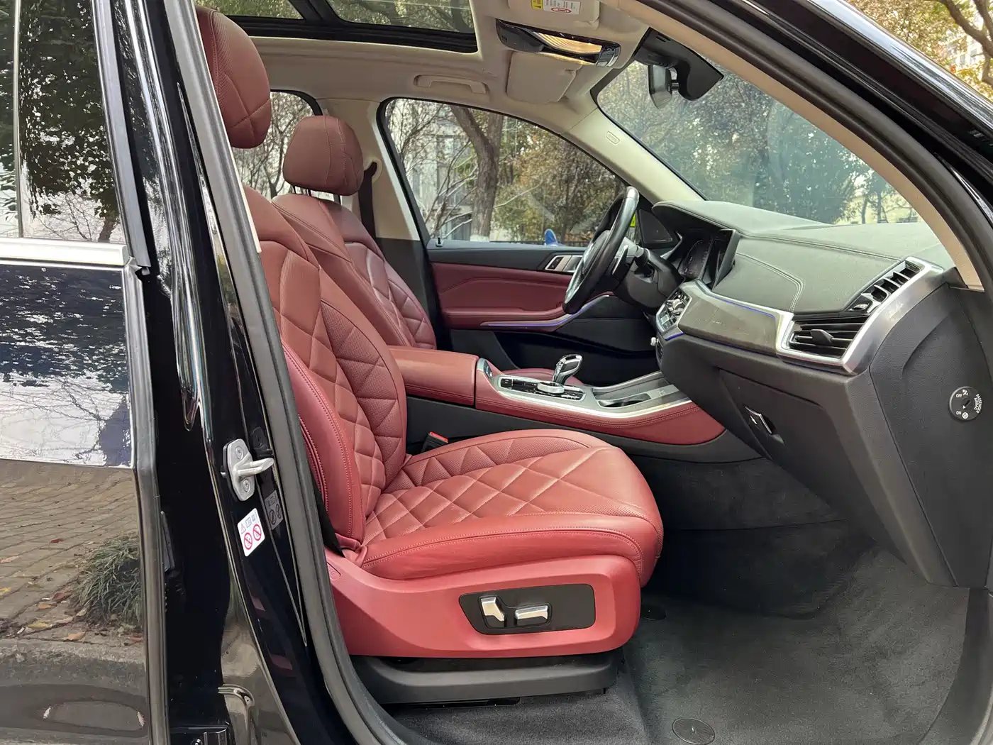 BMW X5 2022 xDrive 30Li M Sport Package фото 10