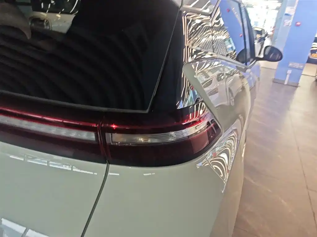BYD Seagull 2025 Smart Drive Edition 305km Vitality Version фото 8