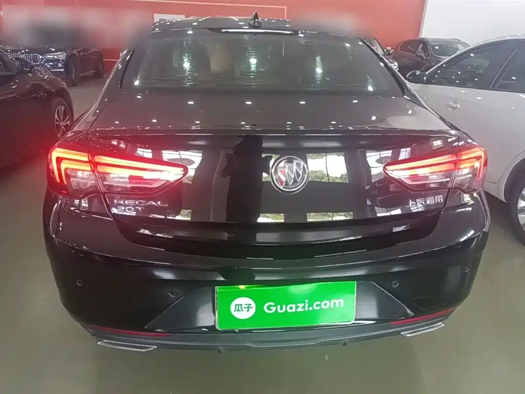 Buick Regal 2019 Facelift 20T Luxury Model China VI фото 6