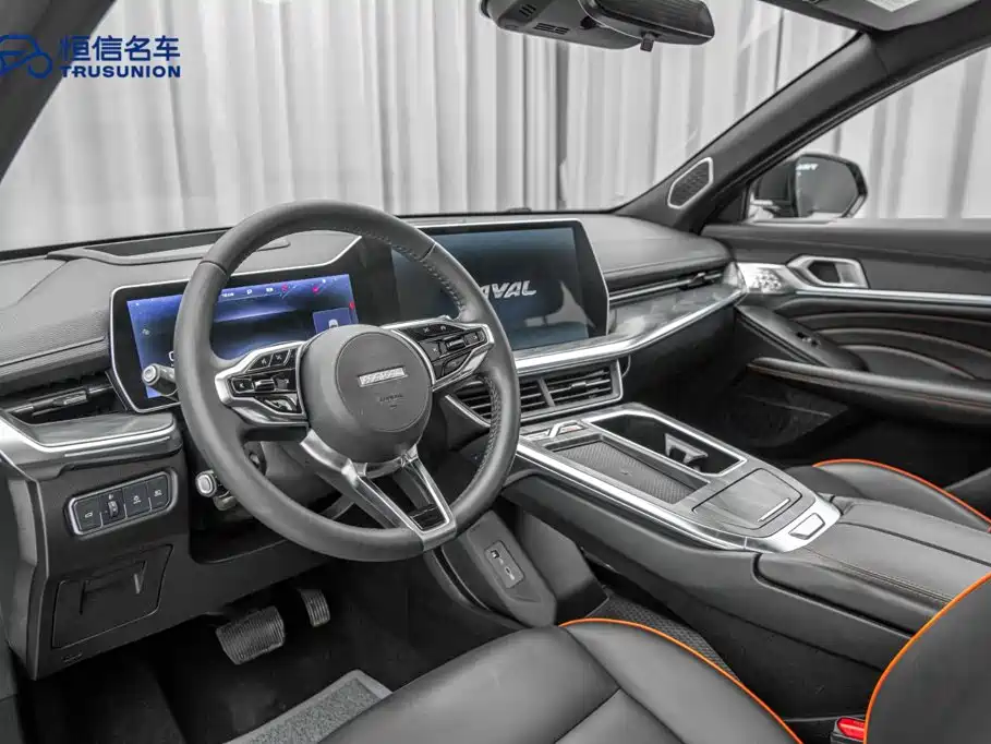 Haval Shenshou 2023 2023 1.5T Smart Enjoy Edition