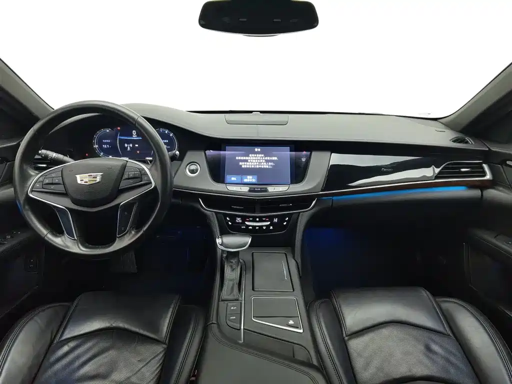 CADILLAC CT6 PLUG IN