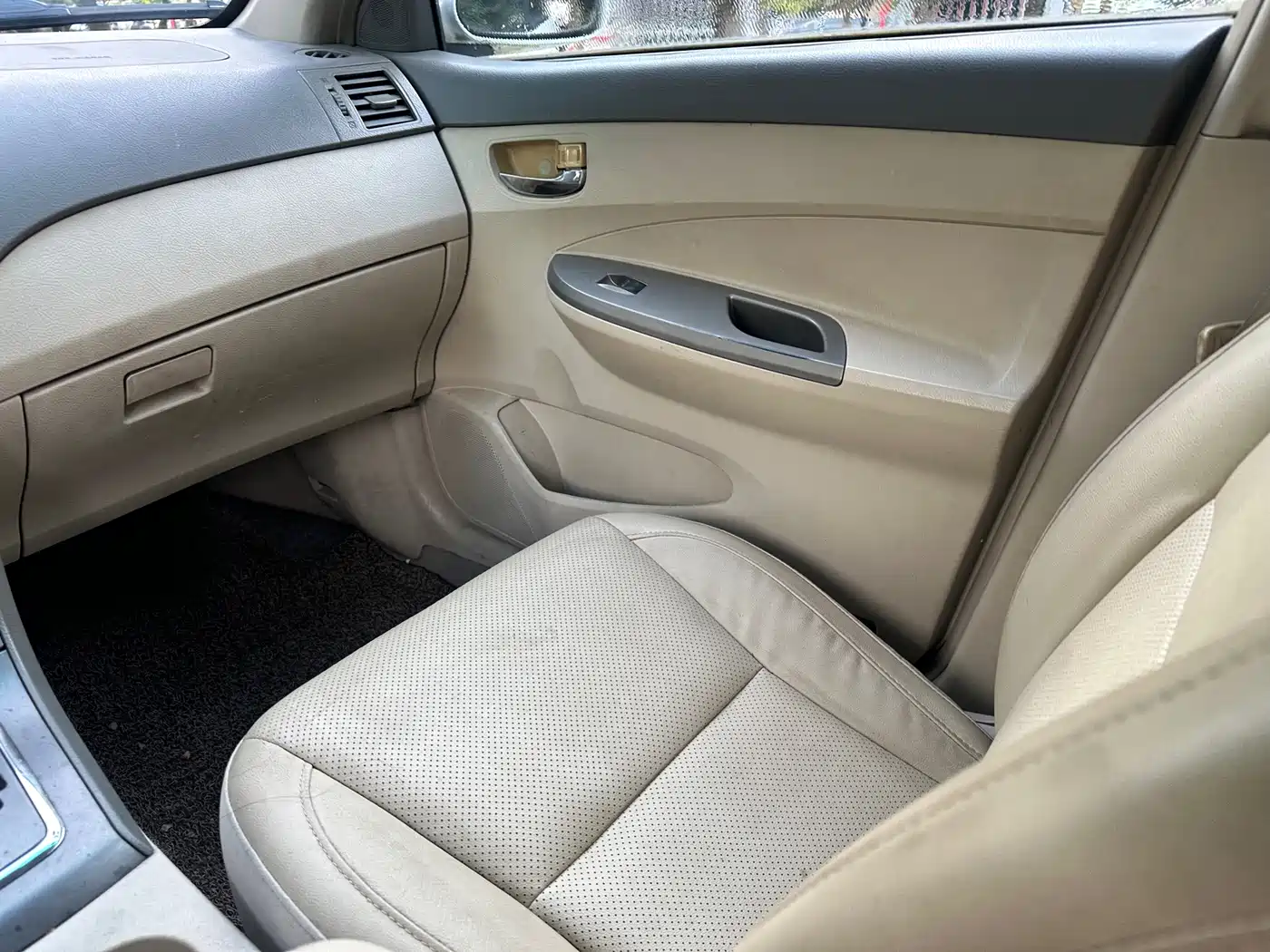 BYD L3 2013 2013 1.5L Automatic Comfort