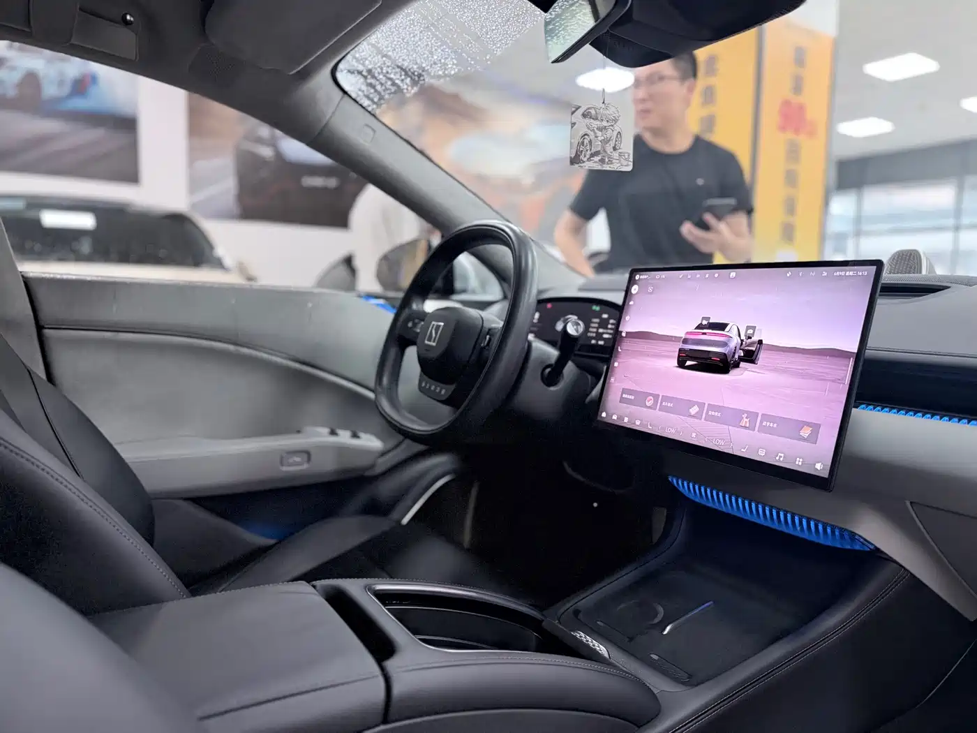 ZEEKR 007 2024 2024 AWD Smart Drive 100kWh