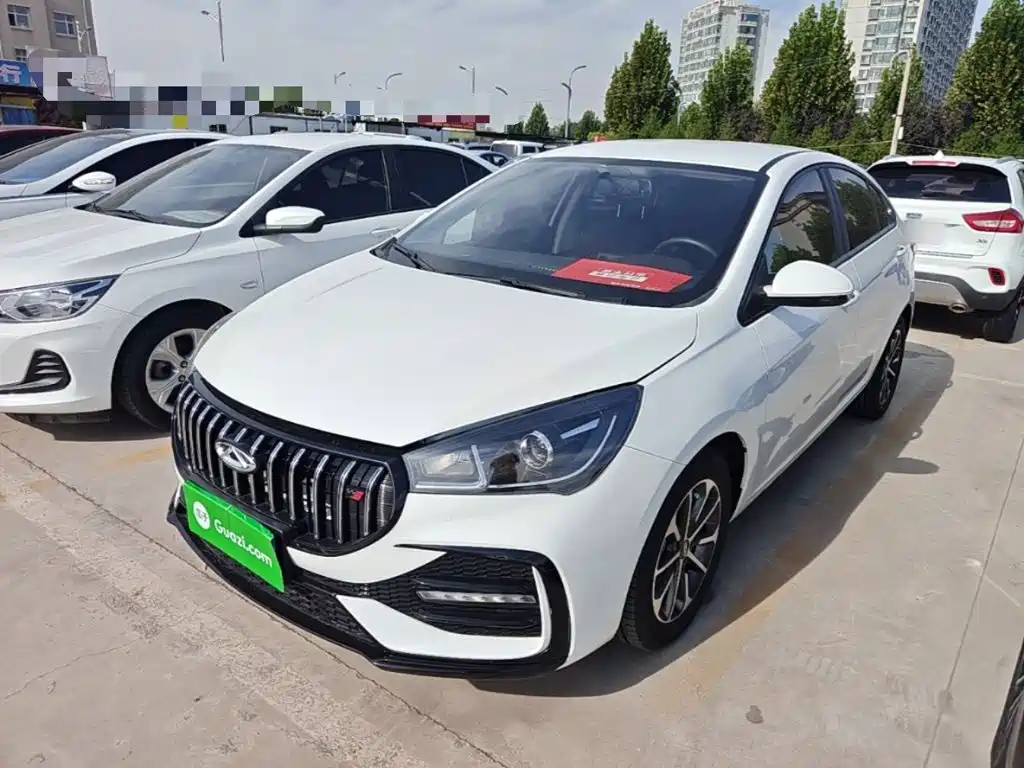 Chery Arrizo 5 2024 2024 People's Edition 1.5L CVT Trend