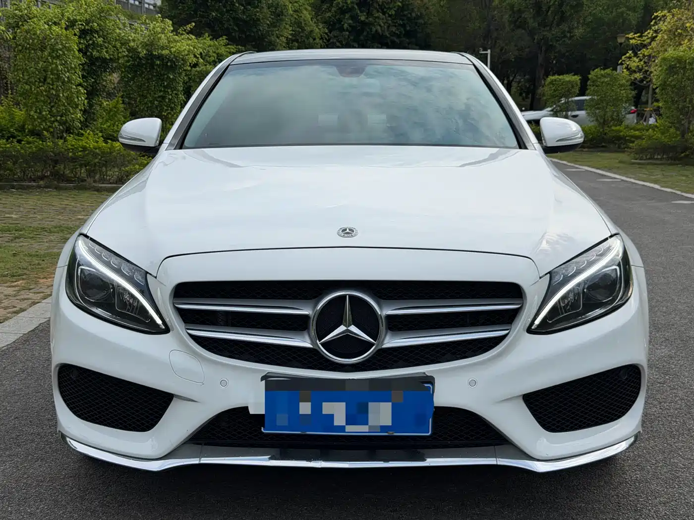 Mercedes-Benz C-Class 2018 C 200 L Sport Edition
