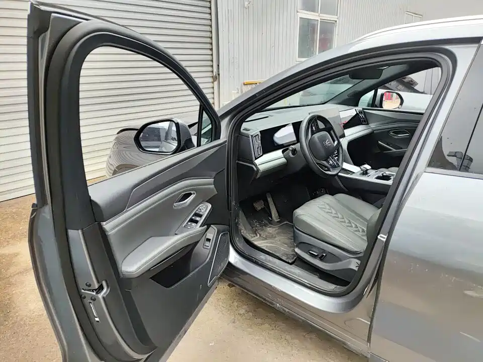 BYD Song L DM-i 2025 Smart Drive 160km Premium фото 5