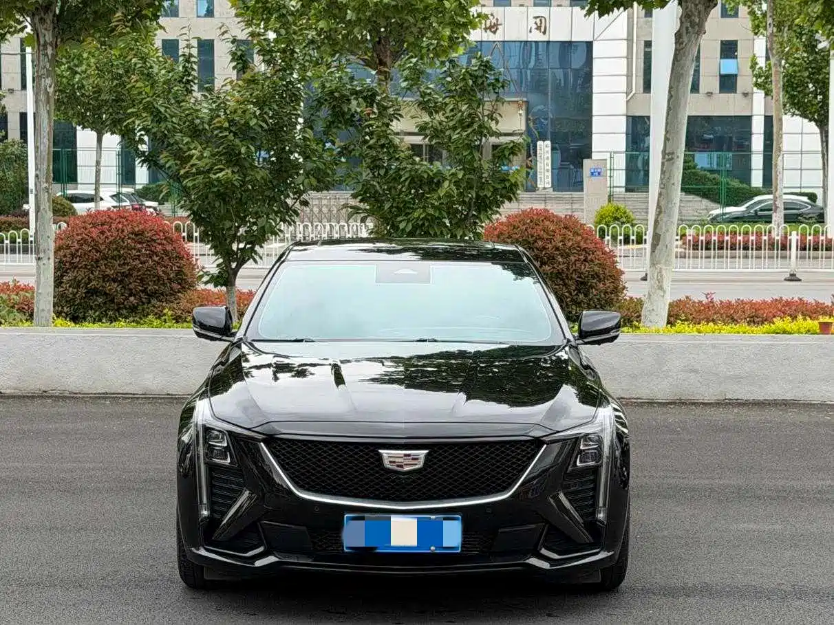 Cadillac CT5 2024 28T Premium фото 2