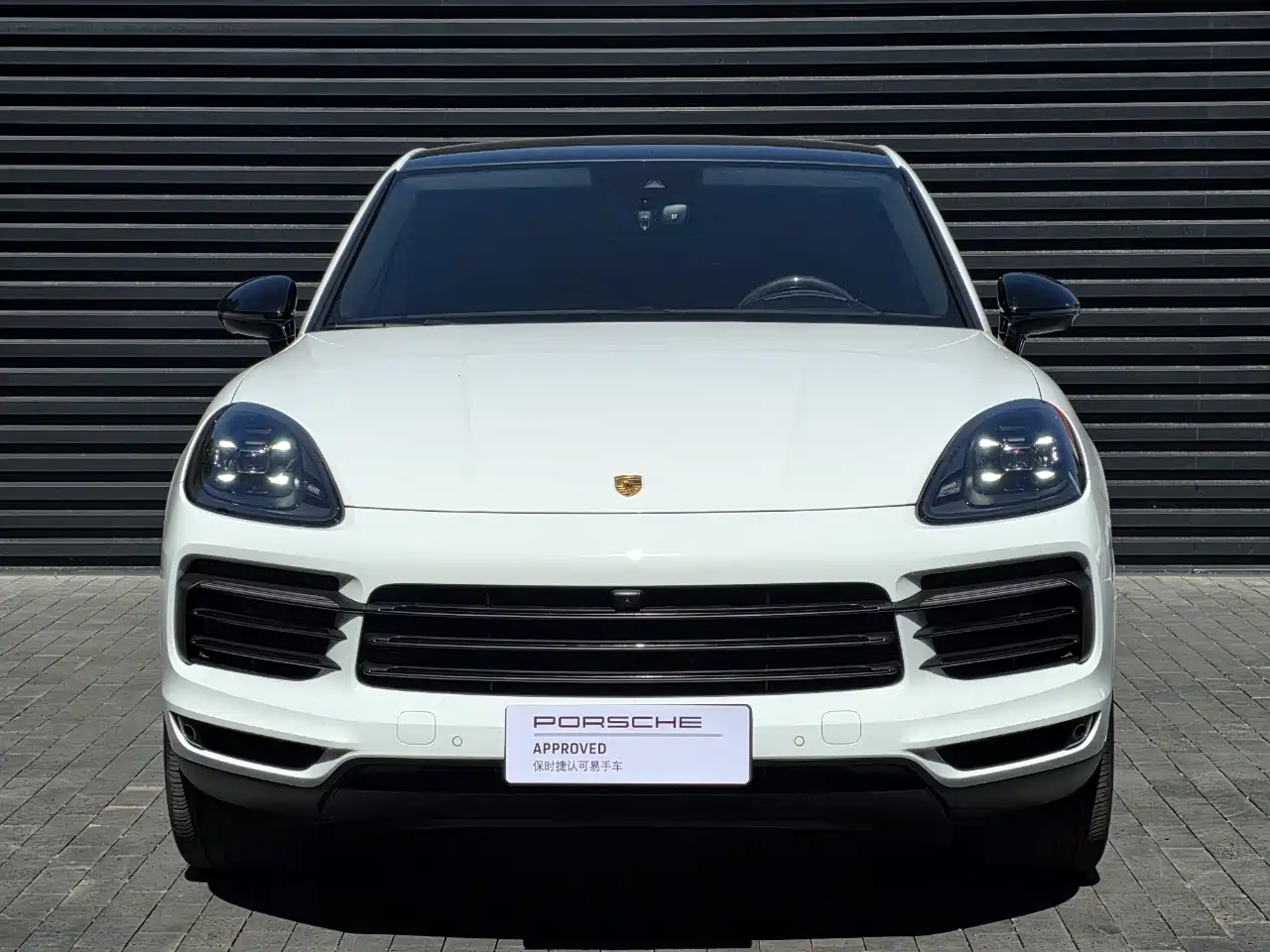 Porsche Cayenne 2023 Cayenne Coupé 3.0T фото 6