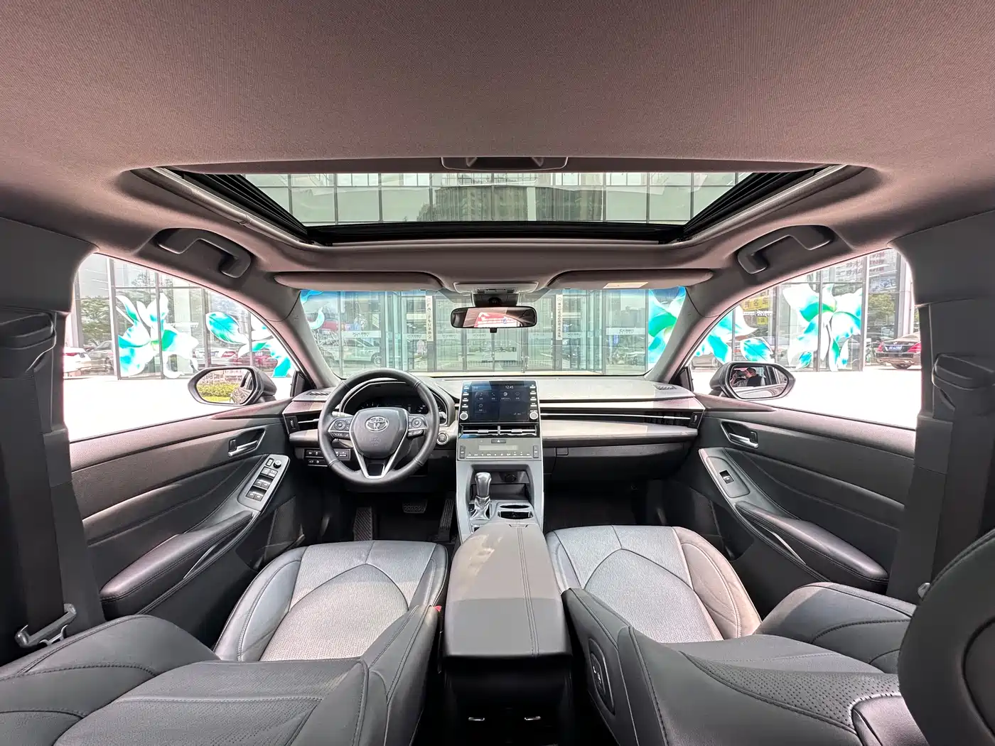 Toyota Avalon 2019 2.0L Luxury Edition (China VI) фото 21