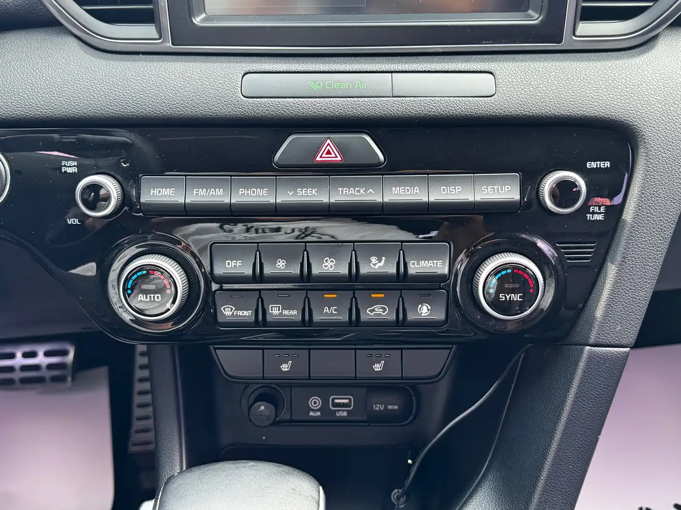 Kia KX5 2017 2016 Model 1.6T Automatic 2WD Premium
