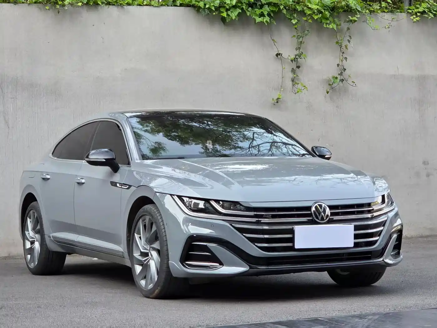 Volkswagen FAW-Volkswagen CC 2021 380TSI Eye-catching Edition фото 3