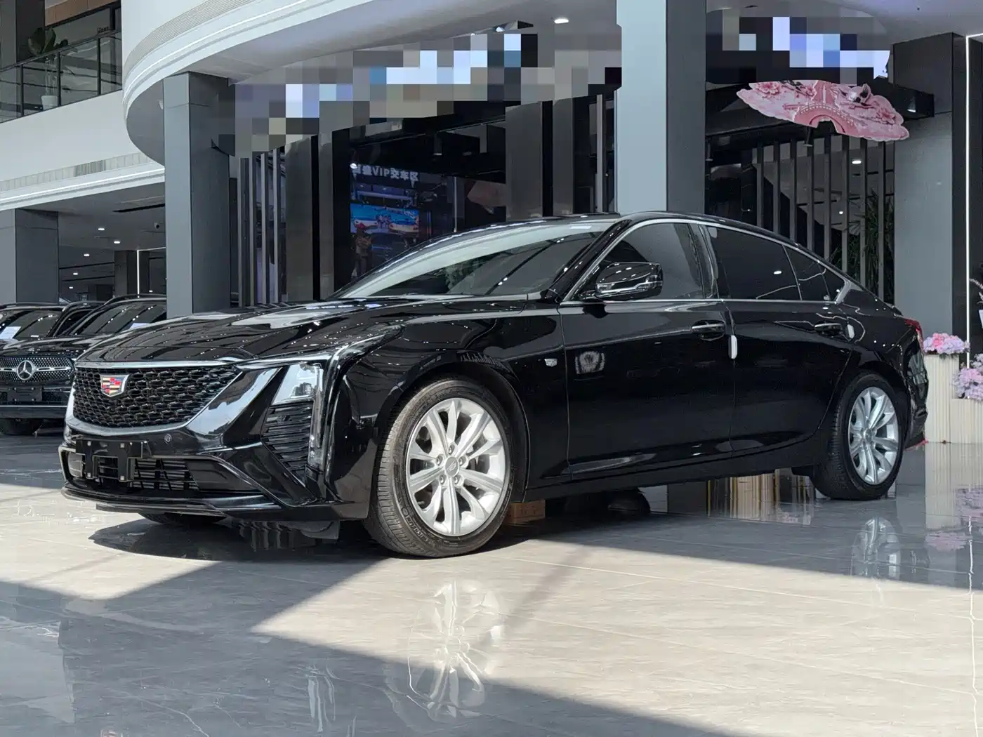 Cadillac CT5 2025 2024 28T Luxury Model Pro