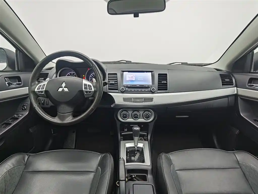 Mitsubishi Lancer EX 2015 1.8L CVT Premium Edition China V фото 5