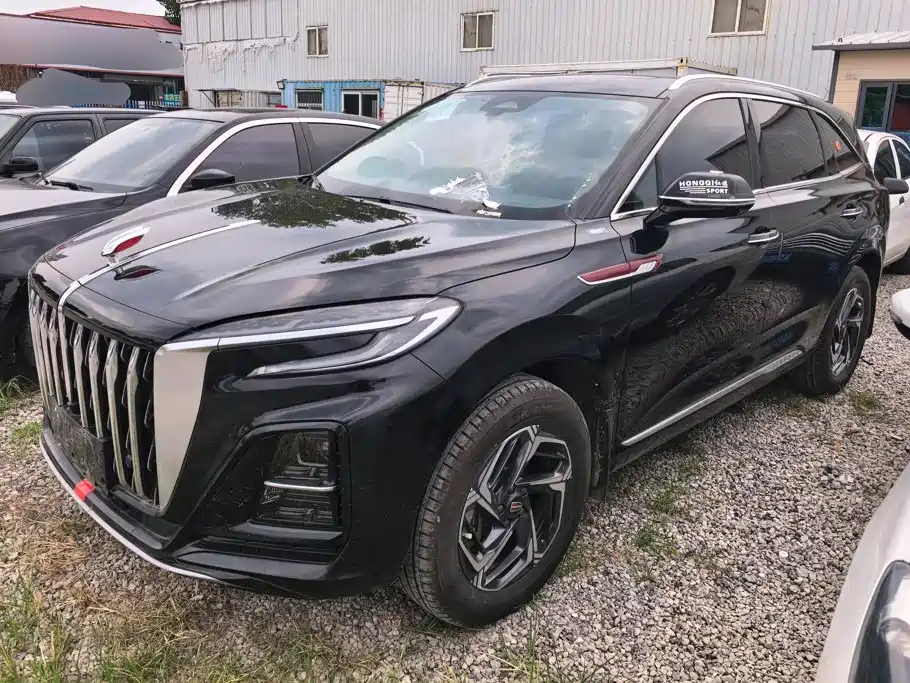 Hongqi HS3 2024 2023 1.5T 2WD Virtue Edition
