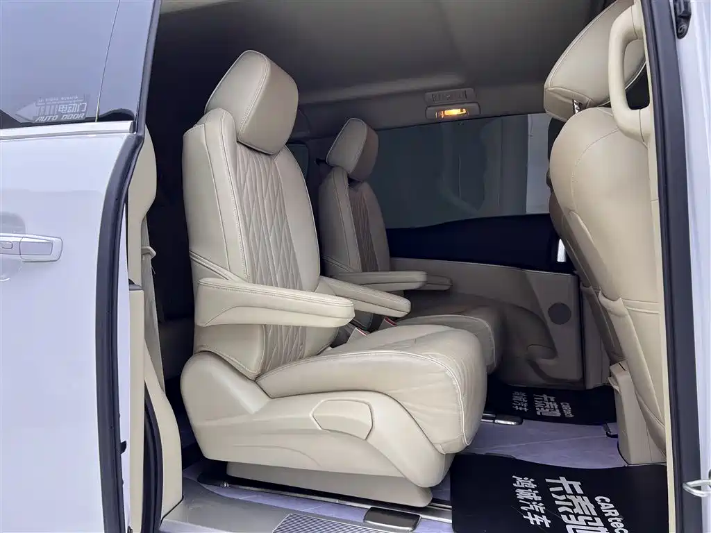 Buick GL8 2023 Facelift Land Business Class Luxury фото 20