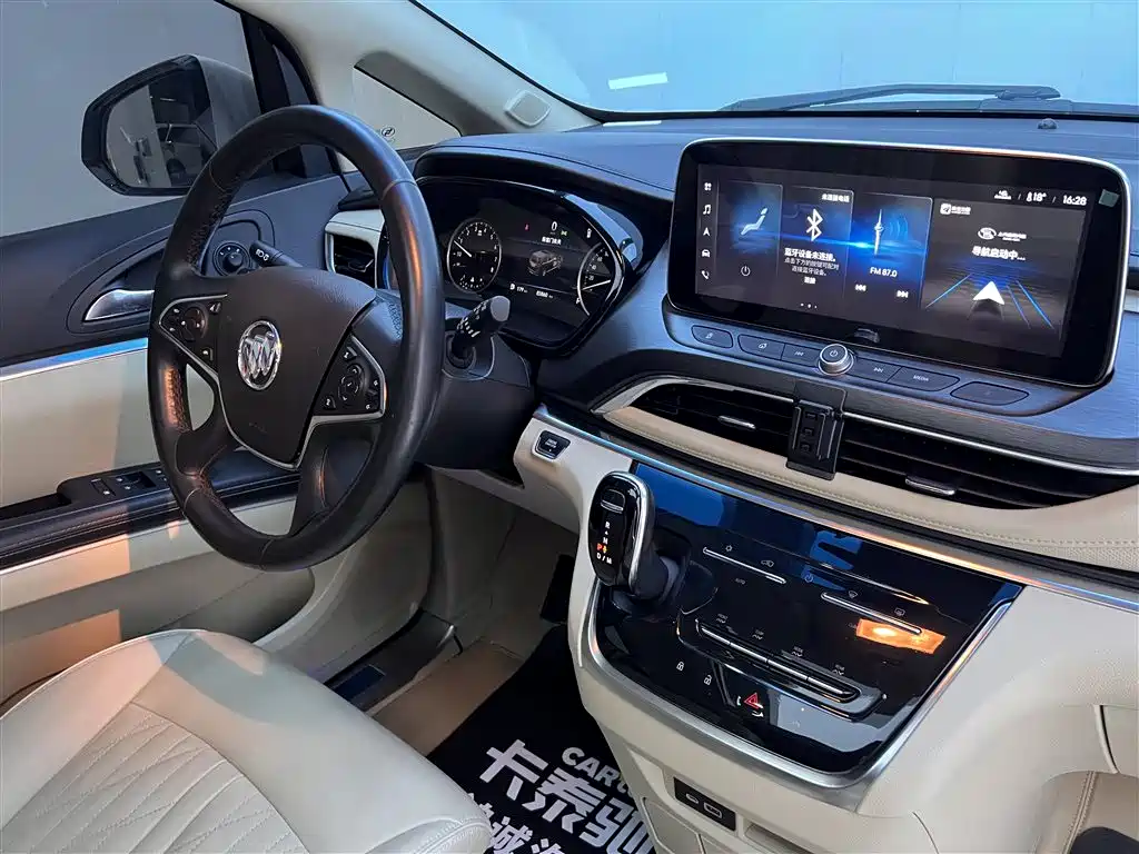 Buick GL8 2023 Facelift Land Business Class Luxury фото 23
