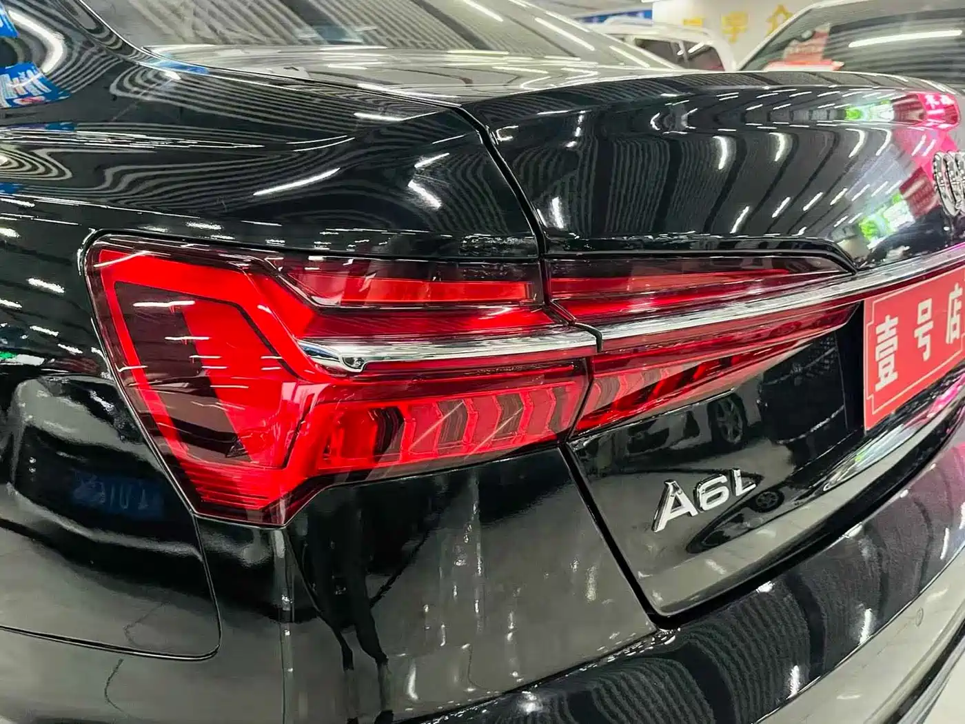 Audi A6L 2021 45 TFSI quattro Exclusive Sport фото 15