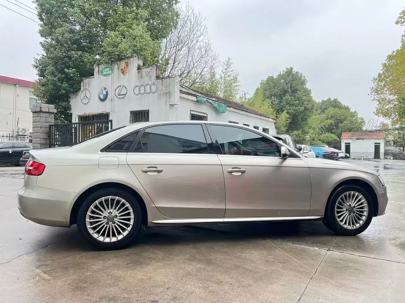 Audi A4L 2016 35 TFSI Collector's Edition Automatic Standard фото 5