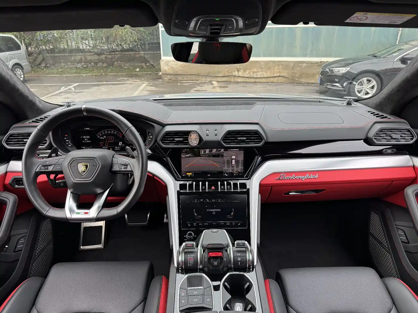 Lamborghini Urus 2023 4.0T V8 S фото 12