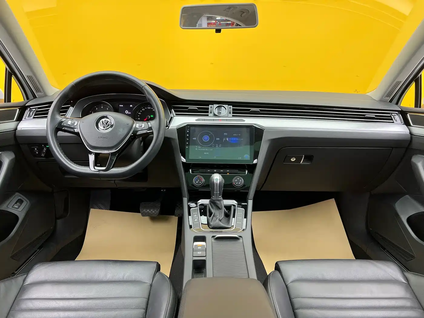 Volkswagen Magotan 2017 330TSI DSG Leading фото 9
