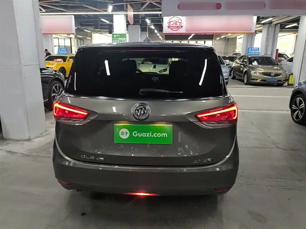 Buick GL6 2019 18T 6-seat Connected Luxury China VI фото 6